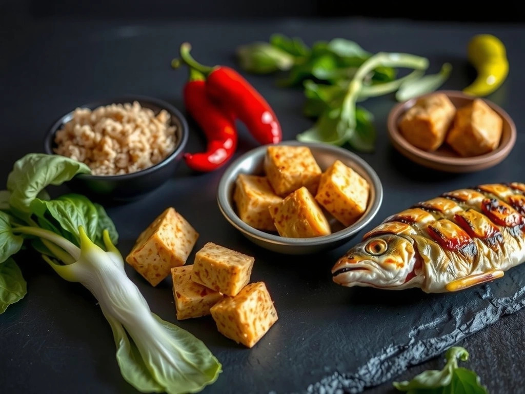 วัตถุดิบคุณภาพสำหรับโภชนาการเฉพาะบุคคล